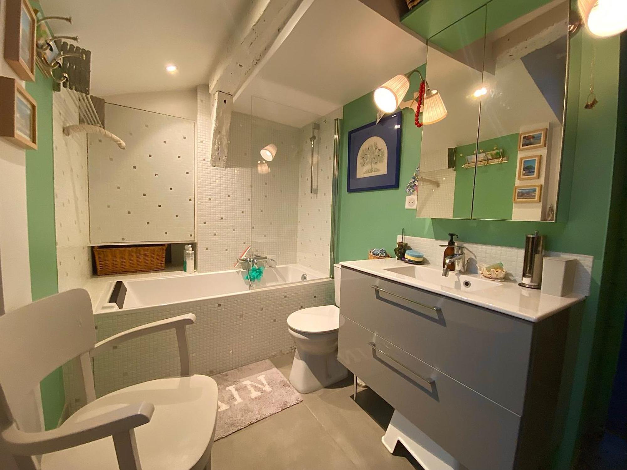 Appartement Cosy Place Des Vosges Parijs